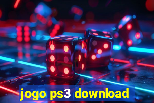 jogo ps3 download